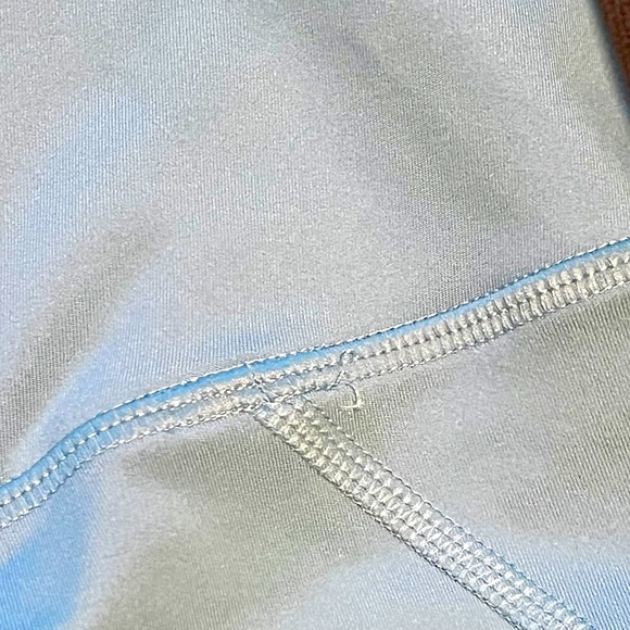 Atlas Compressive High-Rise Legging Size XS Sky Blue - Picture 7 of 11